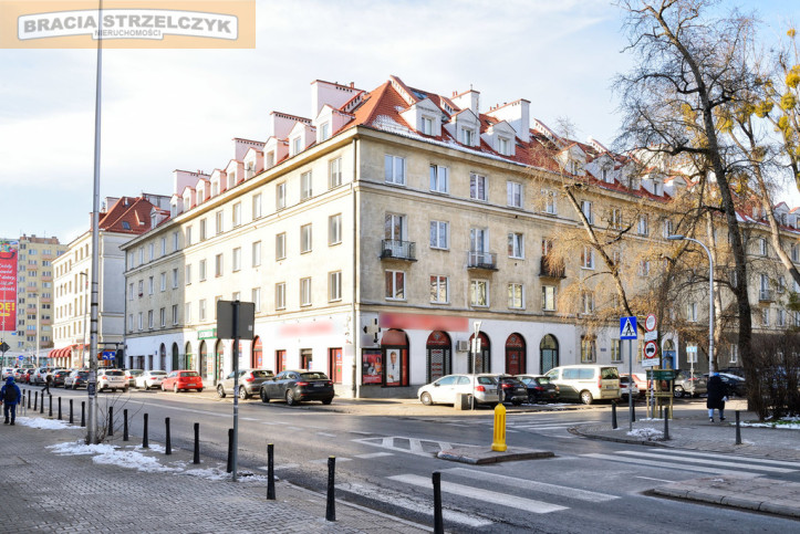 Mieszkanie Wynajem Warszawa Mokotów Chełmska 12