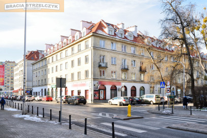 Mieszkanie Wynajem  Mokotów Chełmska