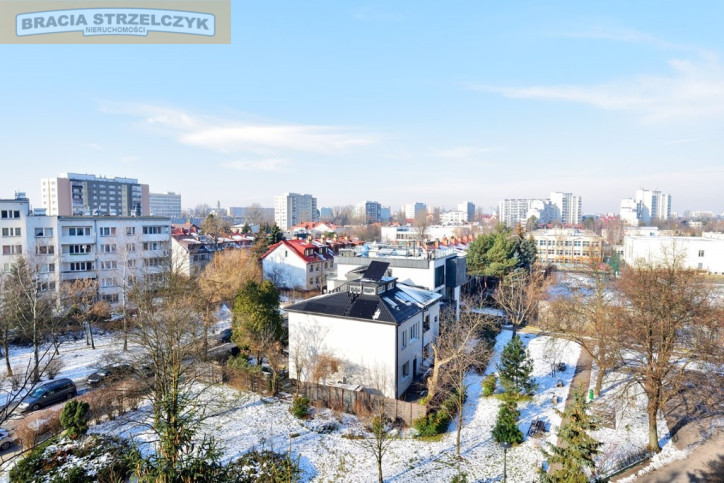 Mieszkanie Sprzedaż  Wilanów Gubinowska 12