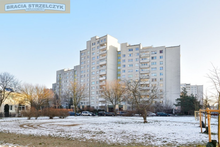 Mieszkanie Sprzedaż  Wilanów Gubinowska 1