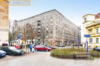 Mieszkanie Sprzedaż Warszawa Śródmieście Natolińska