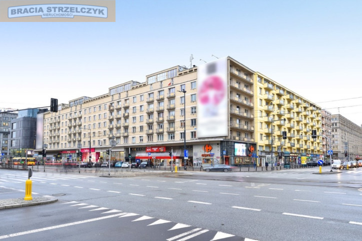 Mieszkanie Wynajem Warszawa Śródmieście Aleje Jerozolimskie 5