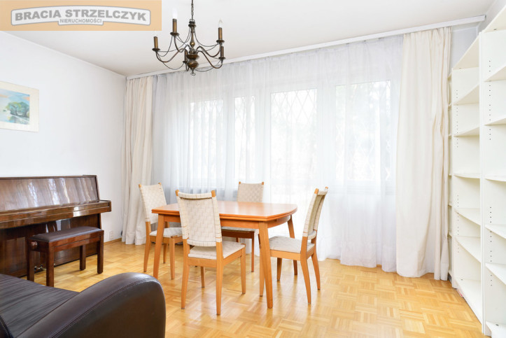 Mieszkanie Sprzedaż  Mokotów Capri 2
