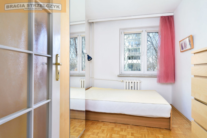 Mieszkanie Sprzedaż Warszawa Mokotów Capri 6