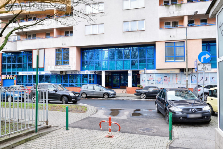 Lokal Wynajem Warszawa Wola krochmalna 4