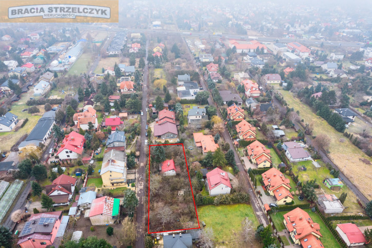 Działka Sprzedaż Dziekanów Leśny 11
