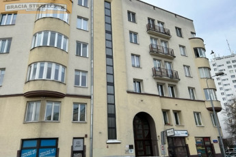 Mieszkanie Sprzedaż Warszawa Mokotów Chocimska