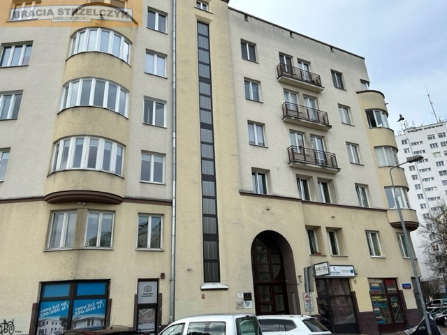 Mieszkanie Sprzedaż Warszawa Mokotów Chocimska 1