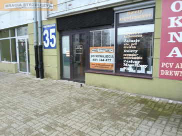 Lokal Wynajem  Ursynów Wąwozowa