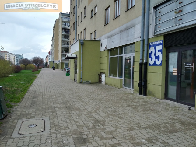 Lokal Wynajem Warszawa Ursynów Wąwozowa 2