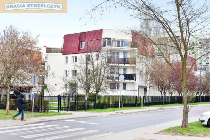 Mieszkanie Sprzedaż Warszawa Praga-Południe Łukowska 8