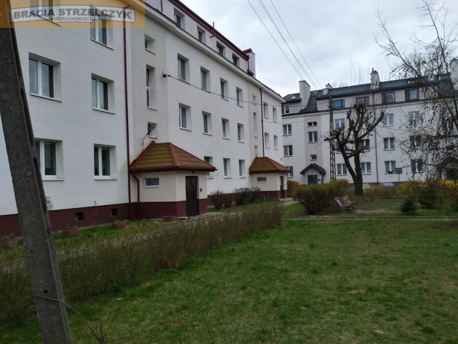 Mieszkanie Sprzedaż Warszawa Wawer Żegańska 1