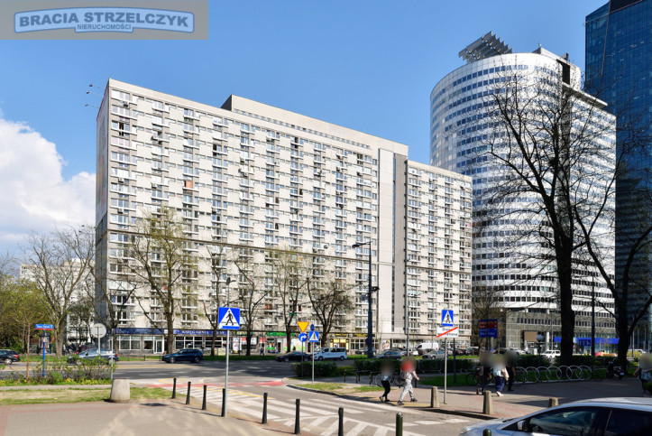 Mieszkanie Sprzedaż Warszawa Śródmieście Aleja Jana Pawła II 8