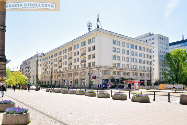 Mieszkanie Sprzedaż Warszawa Śródmieście Marszałkowska 2