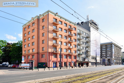 Mieszkanie Wynajem  Śródmieście al.&nbsp;Solidarności
