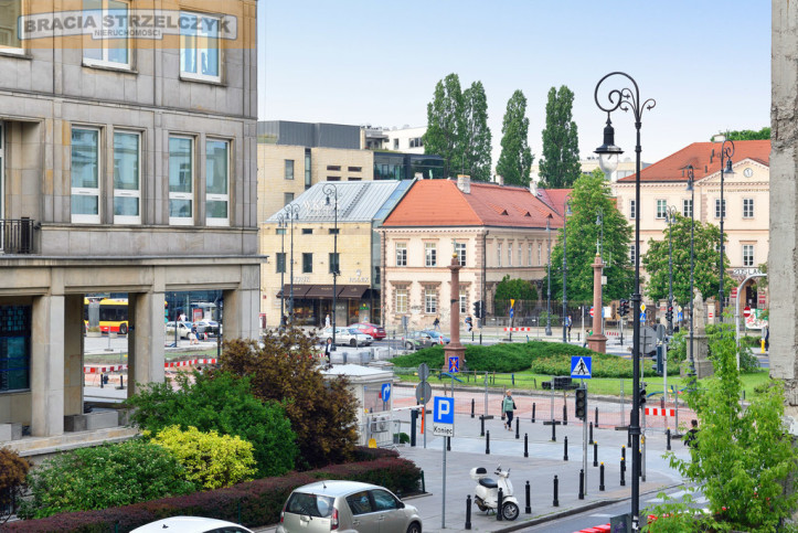 Mieszkanie Sprzedaż Warszawa Śródmieście Hoża 2