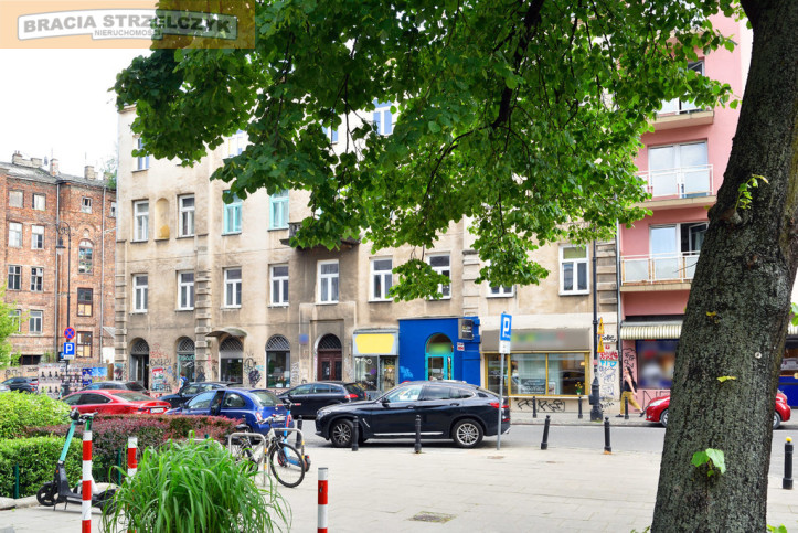 Mieszkanie Sprzedaż Warszawa Śródmieście Hoża 1