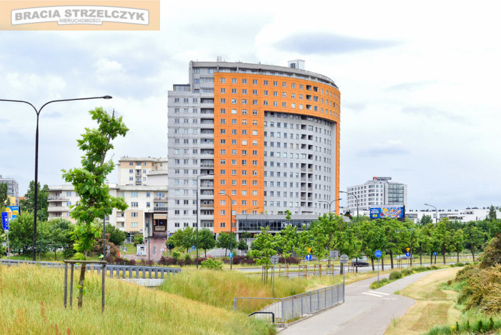 Mieszkanie Sprzedaż Warszawa Praga-Południe Aleja Stanów Zjednoczonych 8