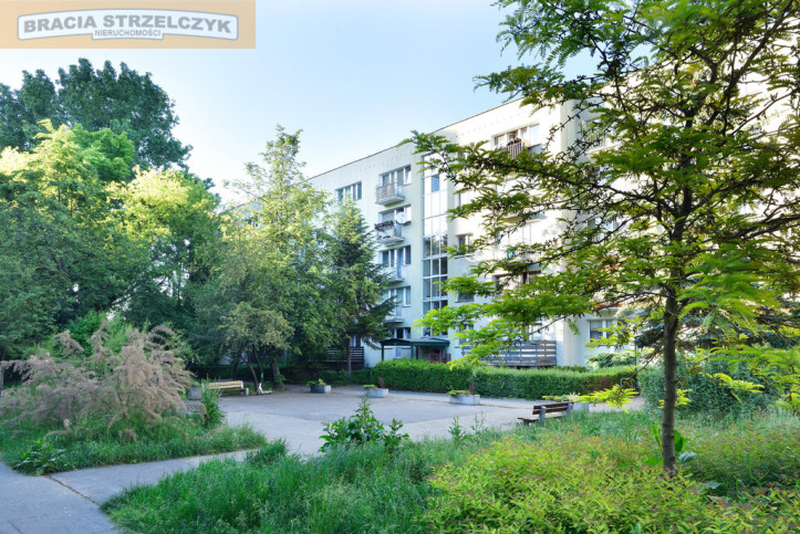 Mieszkanie Wynajem Warszawa Mokotów Egejska 12