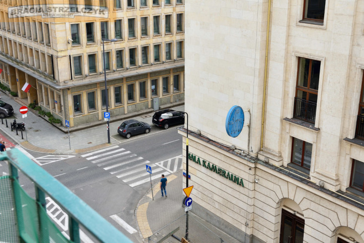 Mieszkanie Sprzedaż Warszawa Śródmieście Jasna 3