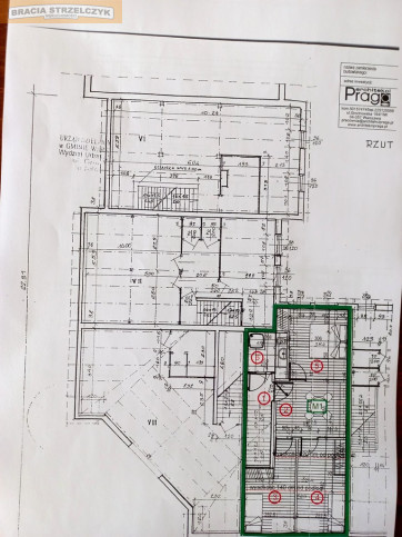 Mieszkanie Sprzedaż Warszawa Praga-Południe Stanisława Rogalskiego 12