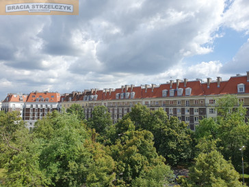 Mieszkanie Wynajem  Śródmieście Aleja Wyzwolenia