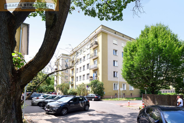 Mieszkanie Sprzedaż  Mokotów Wołoska 1