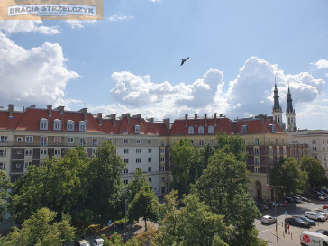 Mieszkanie Wynajem  Śródmieście Aleja Wyzwolenia
