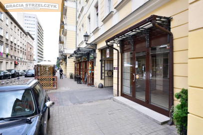 Lokal Wynajem  Śródmieście Ordynacka