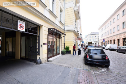 Lokal Wynajem Warszawa Śródmieście Ordynacka