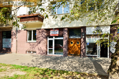 Lokal Wynajem  Mokotów