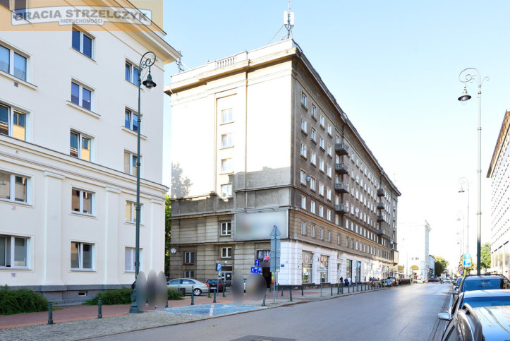 Mieszkanie Wynajem Warszawa Śródmieście Elektoralna 11