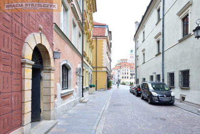 Mieszkanie Wynajem  Śródmieście Krzywe Koło