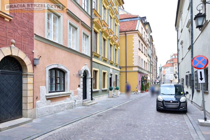 Mieszkanie Wynajem  Śródmieście Krzywe Koło 9