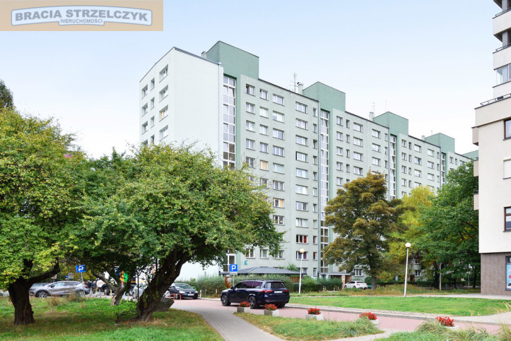 Mieszkanie Sprzedaż Warszawa Mokotów Stefana Bryły 1