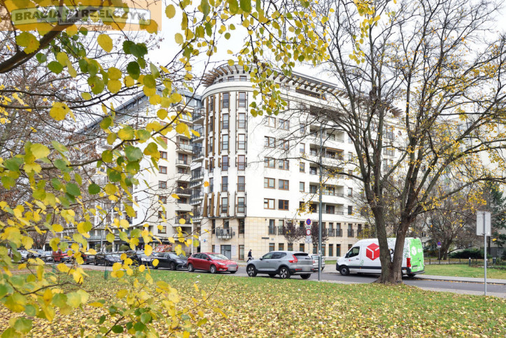 Mieszkanie Sprzedaż  Mokotów Bukowińska 12