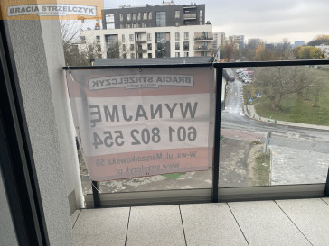 Mieszkanie Wynajem  Żoliborz Anny German