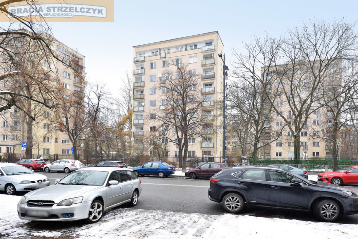 Mieszkanie Wynajem Warszawa Śródmieście Leona Kruczkowskiego 11