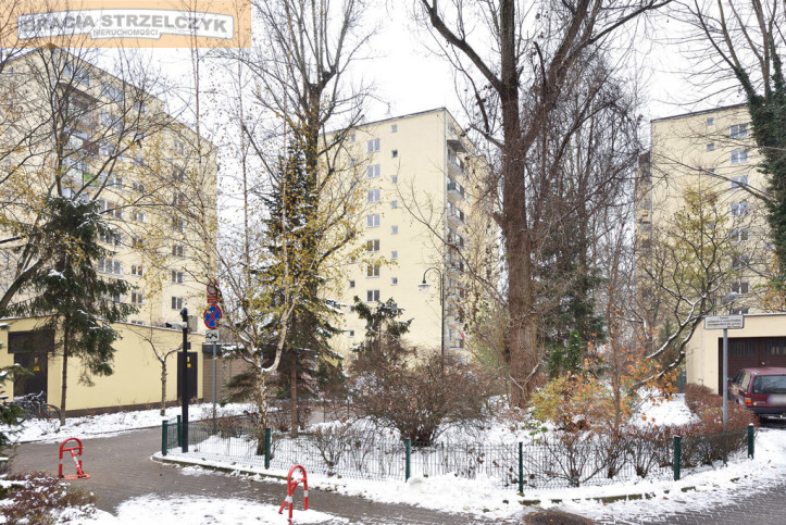 Mieszkanie Wynajem Warszawa Śródmieście Leona Kruczkowskiego 12