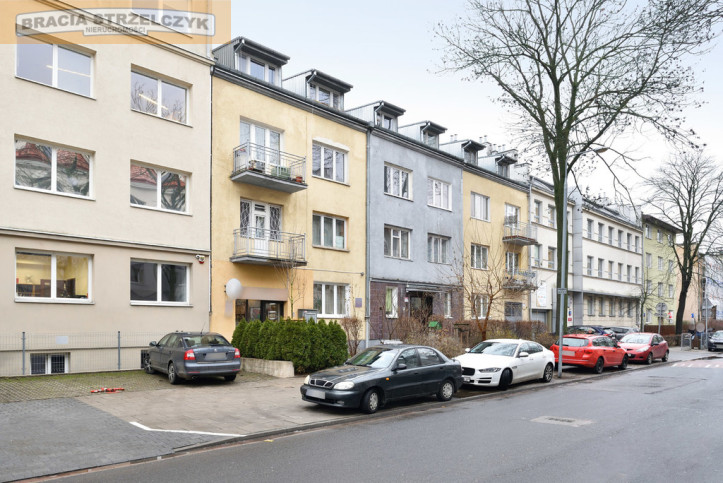 Mieszkanie Sprzedaż Warszawa Mokotów Stępińska 11