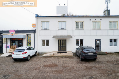 Lokal Wynajem Warszawa Wawer Patriotów