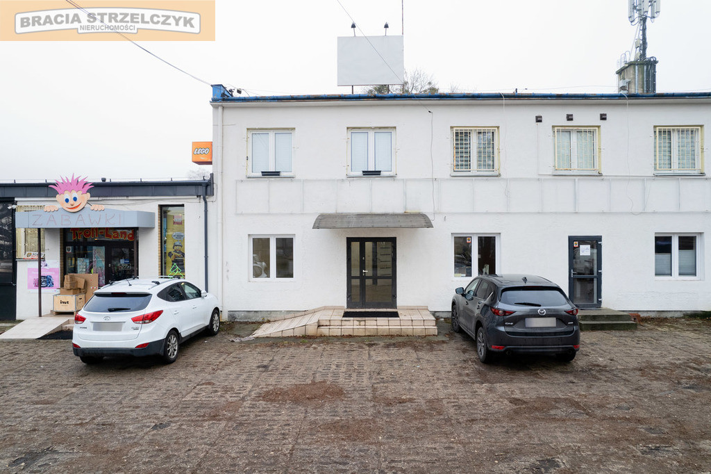 Lokal Wynajem Warszawa Wawer Patriotów