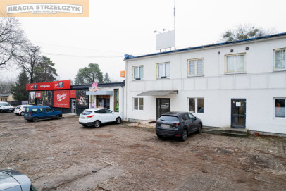 Lokal Wynajem Warszawa Wawer Patriotów