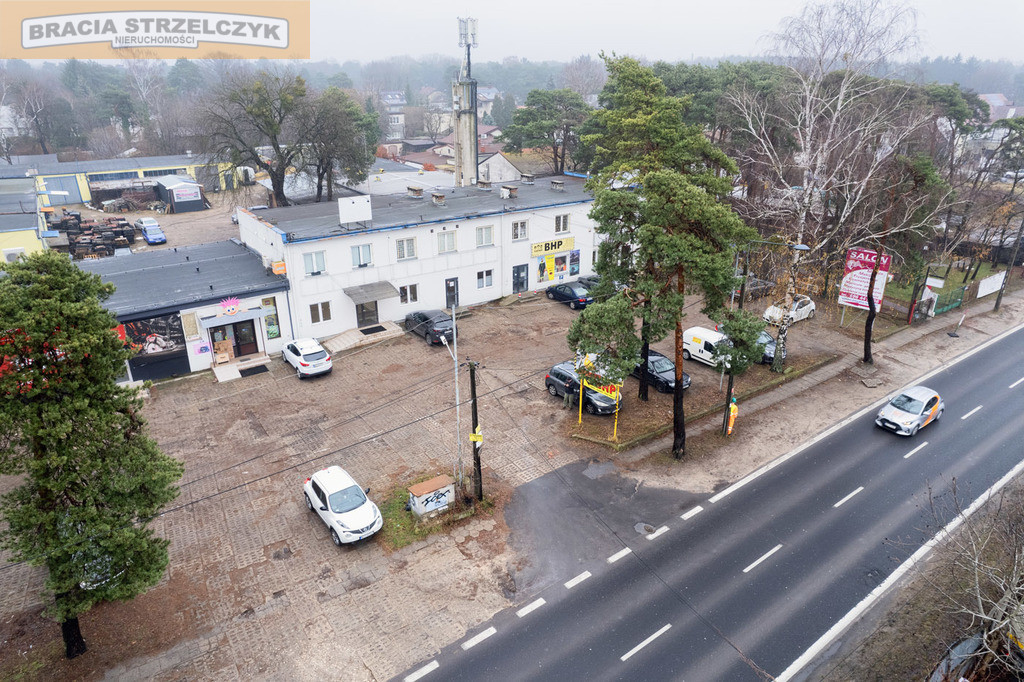 Lokal Wynajem Warszawa Wawer Patriotów
