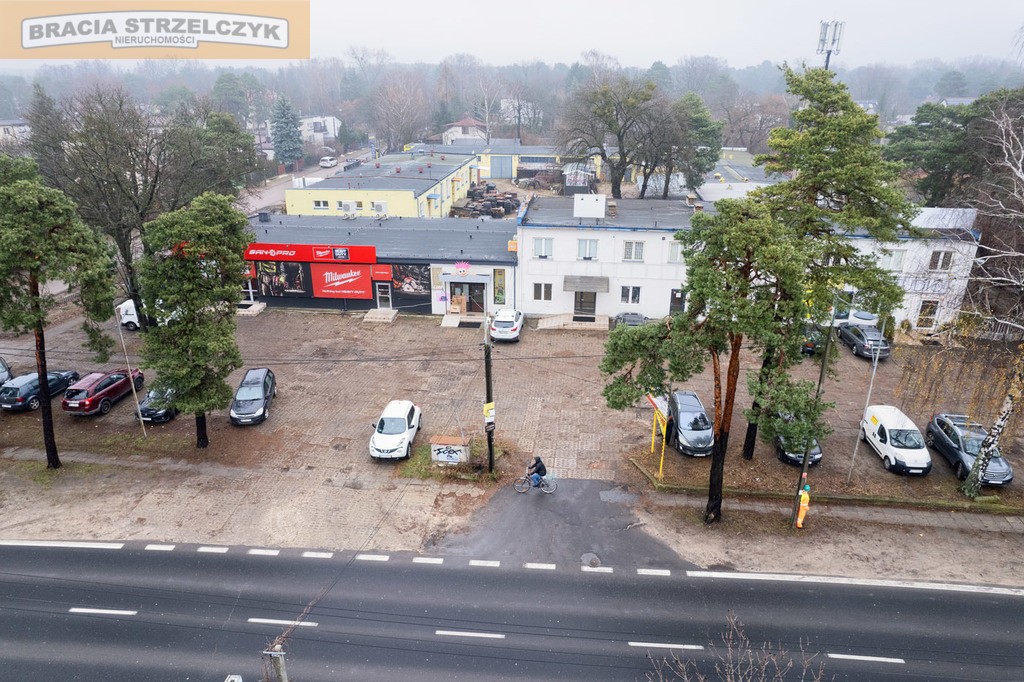 Lokal Wynajem Warszawa Wawer Patriotów