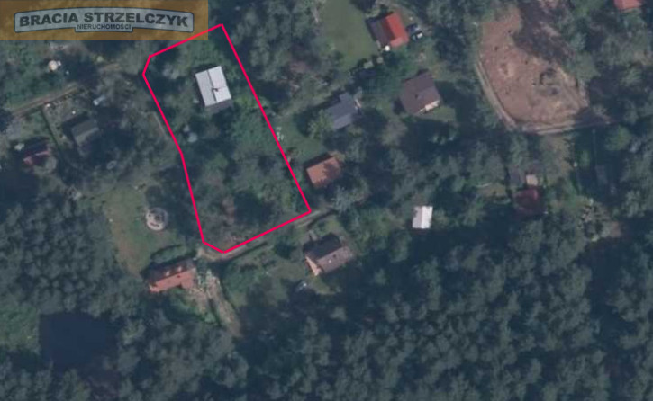 Działka Sprzedaż Borki 9