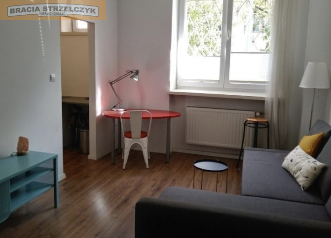 Mieszkanie Wynajem Warszawa Ochota Adama Asnyka 1