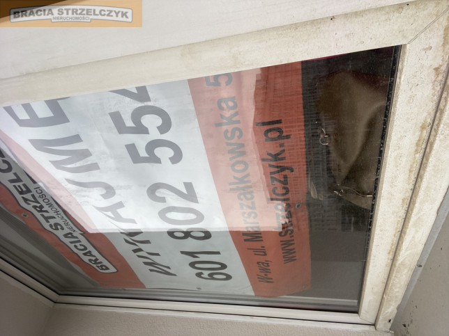 Mieszkanie Wynajem  Śródmieście marszałkowska 16