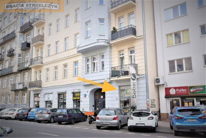 Lokal Wynajem  Śródmieście Złota