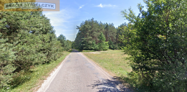 Działka Sprzedaż Radachówka 2